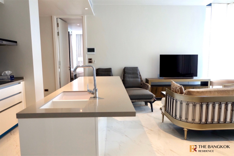 Condo à Bangkok, Thaïlande, 2 chambres № 189847 - photo 3
