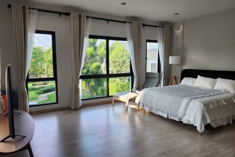 House in Sai Mai, Bangkok, Thailand 4 bedrooms № 163002 - photo 4