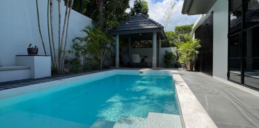Villa in Phuket, Thailand 2 bedrooms № 163006