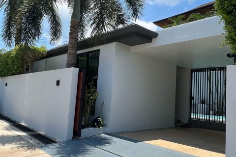 Villa in Phuket, Thailand 2 bedrooms № 163006 - photo 27