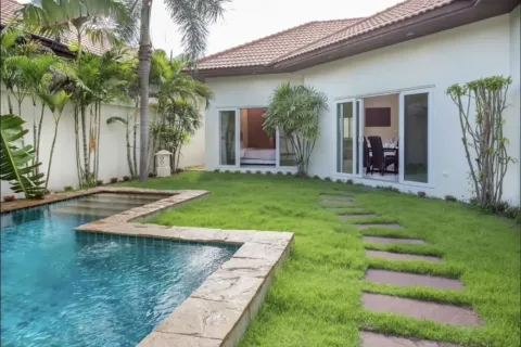 Villa in Pattaya, Thailand 2 bedrooms № 163008