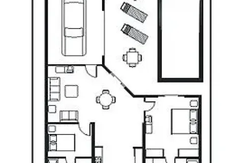 Villa in Pattaya, Thailand 2 bedrooms № 163008 - photo 14