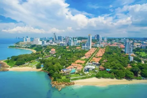 Villa in Pattaya, Thailand 2 bedrooms № 163008 - photo 3