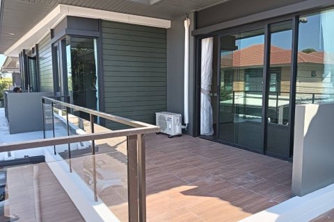 House in Ban Lam Luk Ka, Thailand 5 bedrooms № 163003 - photo 17