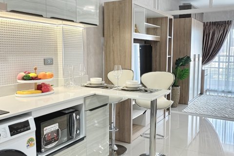 Студия в кондо в Паттайе, Таиланд № 163004 - фото 10