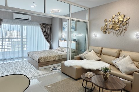 Студия в кондо в Паттайе, Таиланд № 163004 - фото 2