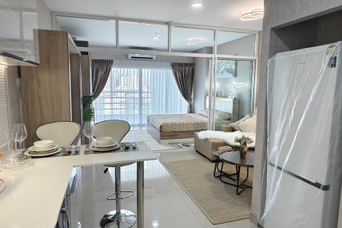 Студия в кондо в Паттайе, Таиланд № 163004 - фото 4