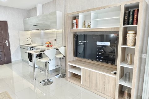 Студия в кондо в Паттайе, Таиланд № 163004 - фото 9