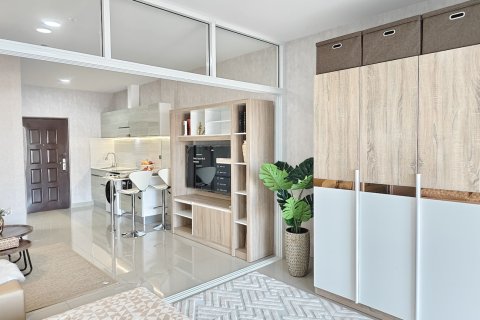 Студия в кондо в Паттайе, Таиланд № 163004
