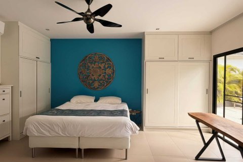 Villa in Ko Samui, Thailand 4 bedrooms № 163005 - photo 10