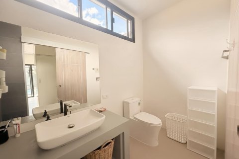 Villa in Ko Samui, Thailand 4 bedrooms № 163005 - photo 12