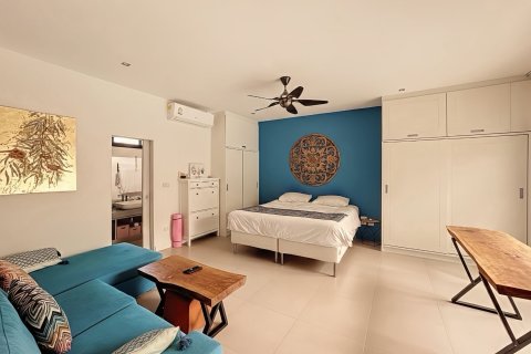 Villa in Ko Samui, Thailand 4 bedrooms № 163005 - photo 5