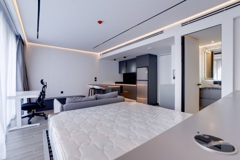 Studio in the Condo in Phuket, Thailand  № 173199 - photo 8