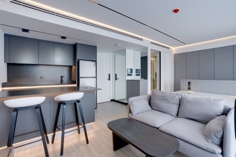 Studio in the Condo in Phuket, Thailand  № 173199 - photo 7