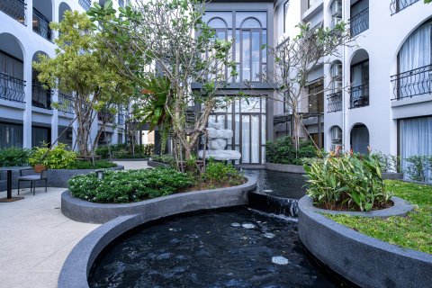 Studio in the Condo in Phuket, Thailand  № 173199 - photo 2