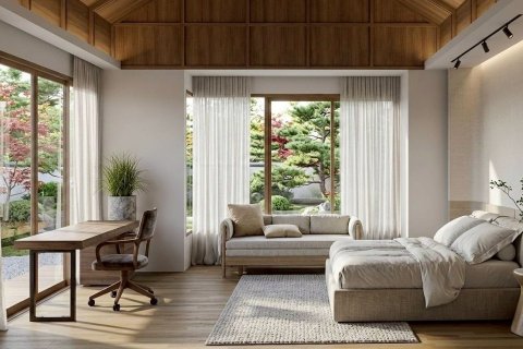 Maison à Hang Dong, Thaïlande 4 chambres № 173198 - photo 5