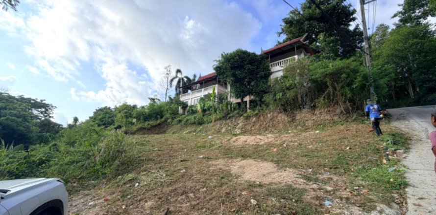 Land in Phuket, Thailand 74.7 sq.m. № 173201