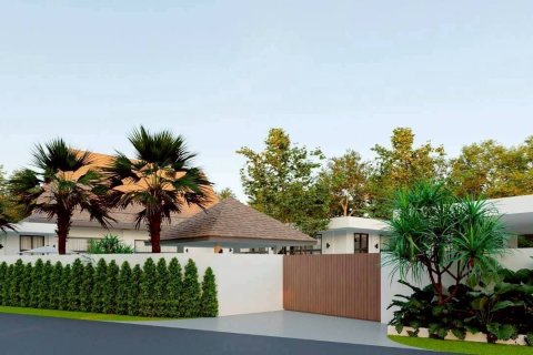 Villa in Phuket, Thailand 3 bedrooms № 173197 - photo 5