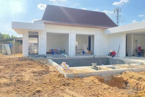 Villa in Phuket, Thailand 3 bedrooms № 173197 - photo 18