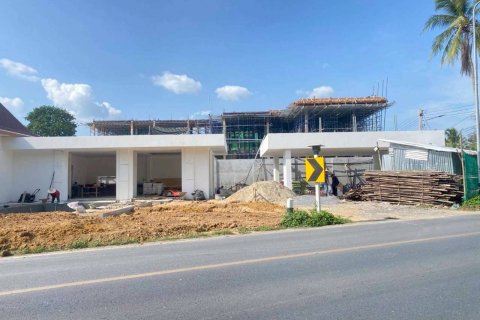 Villa in Phuket, Thailand 3 bedrooms № 173197 - photo 19