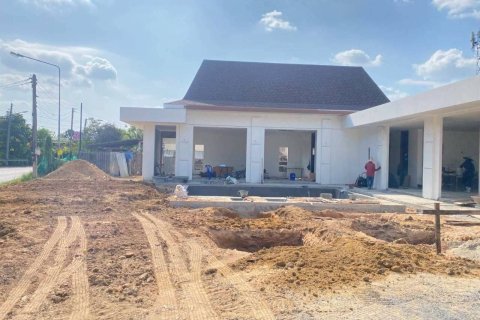 Villa in Phuket, Thailand 3 bedrooms № 173197 - photo 20