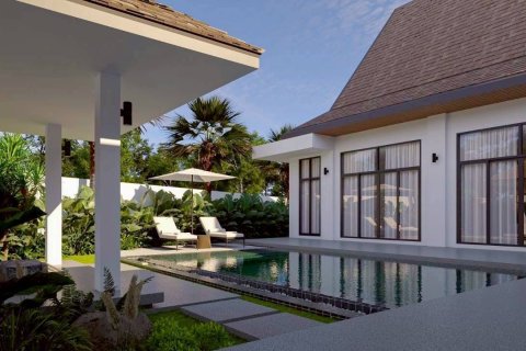 Villa in Phuket, Thailand 3 bedrooms № 173197 - photo 3