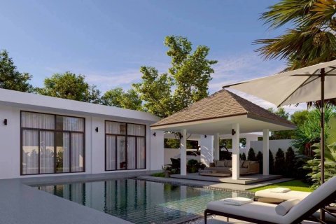 Villa in Phuket, Thailand 3 bedrooms № 173197 - photo 4