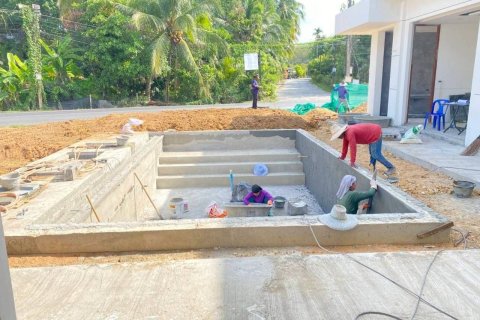 Villa in Phuket, Thailand 3 bedrooms № 173197 - photo 17