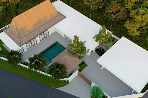 Villa in Phuket, Thailand 3 bedrooms № 173197
