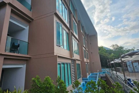 Studio in the Condo in Kathu, Thailand  № 173202 - photo 16