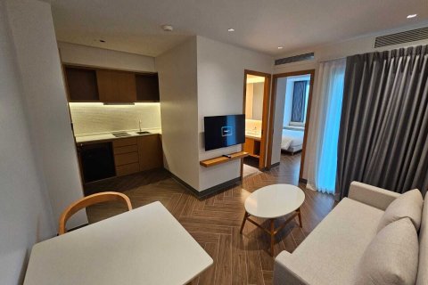 Studio in the Condo in Kathu, Thailand № 173202