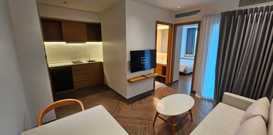 Studio in the Condo in Kathu, Thailand  № 173202