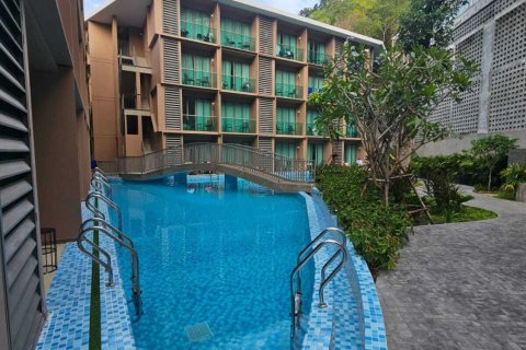 Studio in the Condo in Kathu, Thailand  № 173202 - photo 18