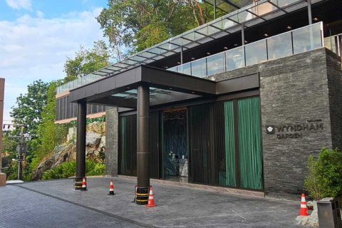 Studio in the Condo in Kathu, Thailand  № 173202 - photo 20