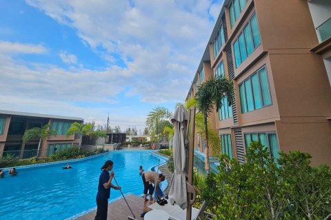 Studio in the Condo in Kathu, Thailand  № 173202 - photo 15