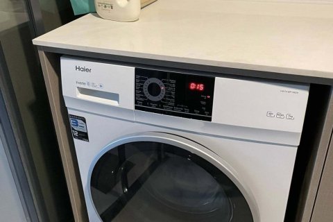 Студия в кондо в Кхлонг Сане, Бангкок, Таиланд № 173200 - фото 6