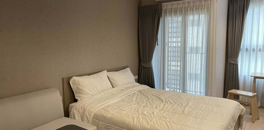 Студия в кондо в Кхлонг Сане, Бангкок, Таиланд № 173200