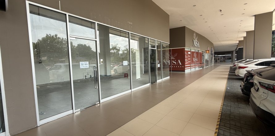 Office à Huai Khwang, Bangkok, Thaïlande № 173203