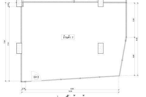 Office à Huai Khwang, Bangkok, Thaïlande № 173203 - photo 5