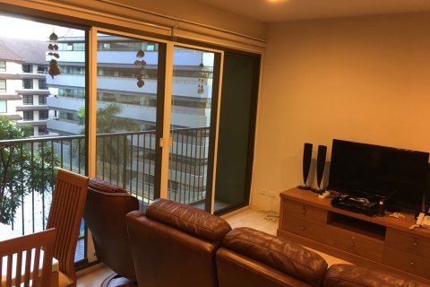 Кондоминиум с 2 спальнями в Бангкоке, Таиланд № 143197 - фото 1