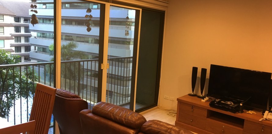 Кондоминиум с 2 спальнями в Бангкоке, Таиланд № 143197