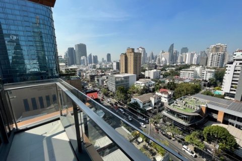 Condo à Bangkok, Thaïlande, 2 chambres  № 143214 - photo 7