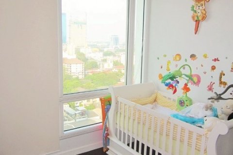 Кондоминиум с 2 спальнями в Бангкоке, Таиланд № 143195 - фото 4