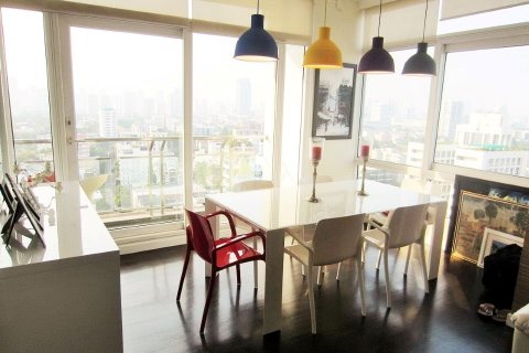 Кондоминиум с 2 спальнями в Бангкоке, Таиланд № 143195 - фото 2