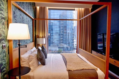 Кондоминиум с 2 спальнями в Бангкоке, Таиланд № 143215 - фото 7