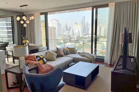 Кондоминиум с 2 спальнями в Бангкоке, Таиланд № 143215 - фото 1