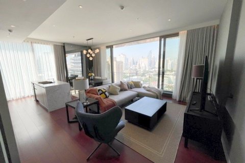 Кондоминиум с 2 спальнями в Бангкоке, Таиланд № 143215 - фото 6