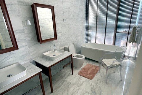 Кондоминиум с 2 спальнями в Бангкоке, Таиланд № 143215 - фото 10