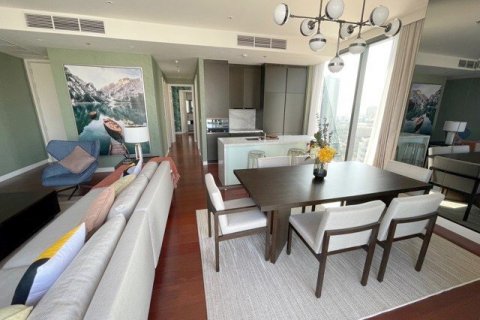 Кондоминиум с 2 спальнями в Бангкоке, Таиланд № 143215 - фото 3