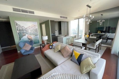 Кондоминиум с 2 спальнями в Бангкоке, Таиланд № 143215 - фото 2